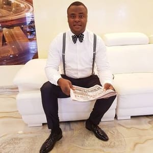 Dr Emmanuel Paddy