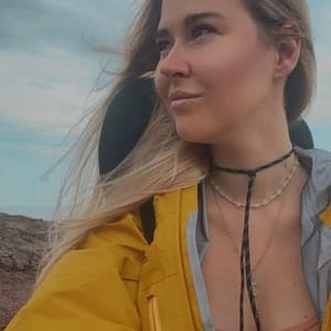 Irina Ostashkina