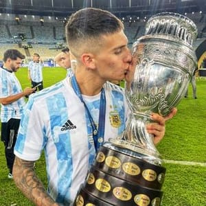 Nico Dominguez