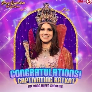 Captivating Katkat