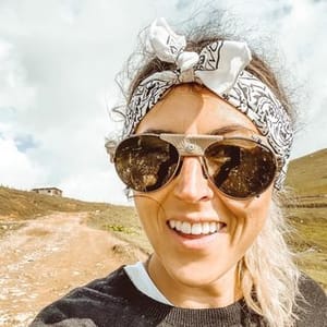 Travel Badass  Breanna Wilson