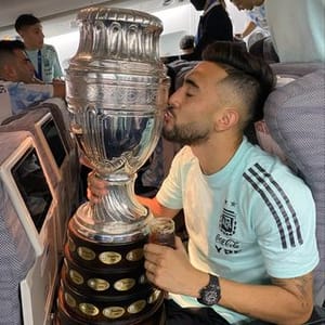 Nico Gonzalez