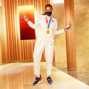 Gold Medal Lish