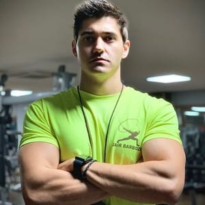 Jair Barboza Personal