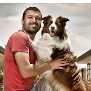Ali Yesilirmak Ve Max