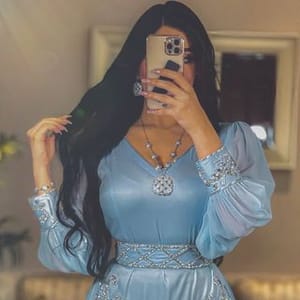 Monarch Caftan
