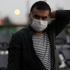 Amir Reza Koohestani