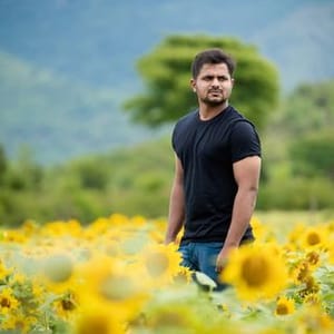 Kiran Shivaraj