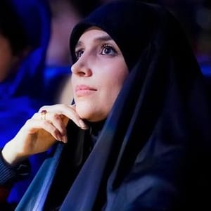 Mozhdeh Lavasani