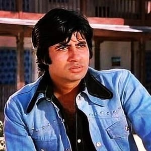 Amitabh Bachan