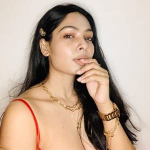 Sreeja Chakrabarty
