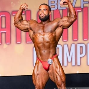 Mike Charles
