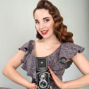 Rina Bambina | Model &amp; Coach