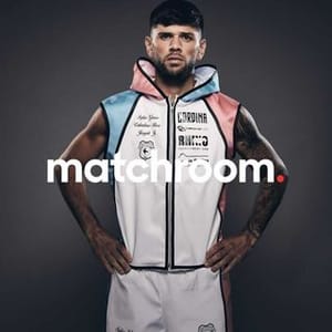 Joe Cordina Boxer
