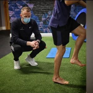 Roche Injury
