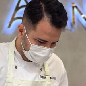 Ramin Bolhasani