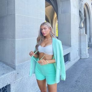 Crystal Maja