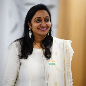 Usha Mulpuri