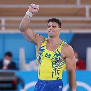 Francisco Barretto Jr Oly