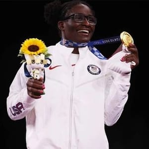 Tamyra Mariama Mensah Stock