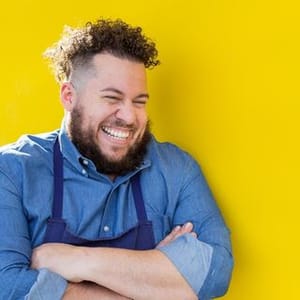 Chef Amar Santana