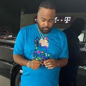 Celebrity Dj Snook 713
