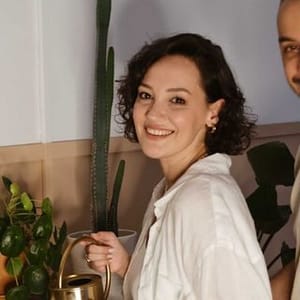 Burcu Sahanlik