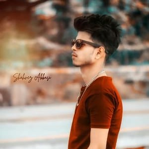 Shahvez Abbasi