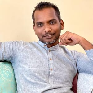 Tushar Y. Kamble