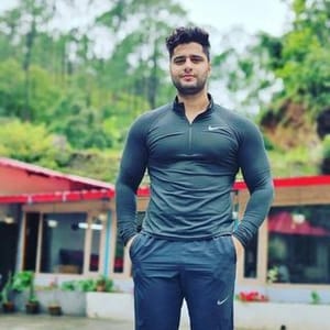 Akhil Chaudhary