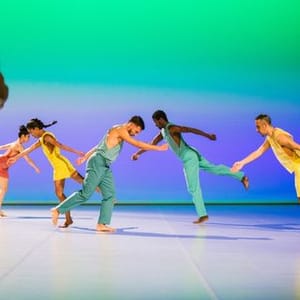 Sasha Waltz &amp; Guests