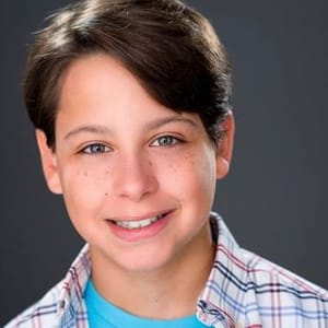 Lucas Negron Actor