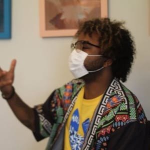 Dripvangogh