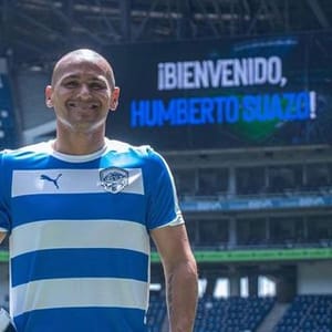 Humberto Suazo