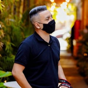 Andre Cruz