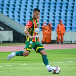 Dimitri Mascarenhas