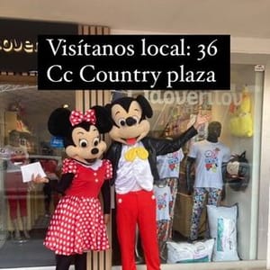 Pijamas Barranquilla