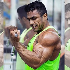 Kildary Fernandes