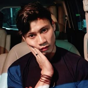 Indra  potret