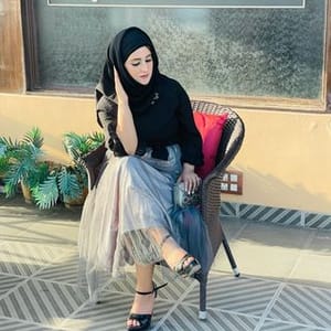 Aafreen Tariq Khan