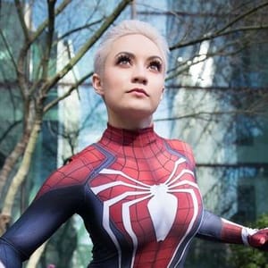 Vixie Cosplay