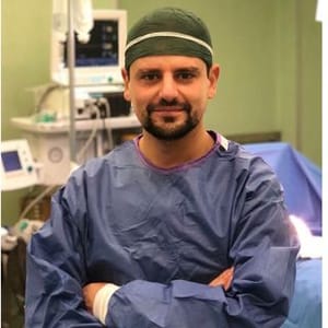 Dr Gianni Antonio Della Corte