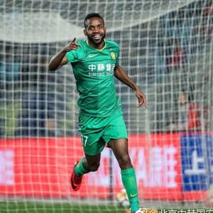 Cedric Bakambu
