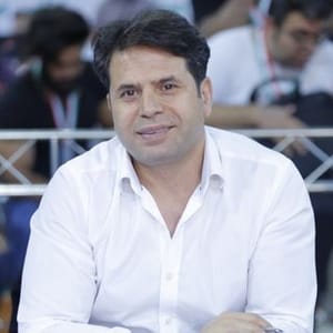 Reza Darvish