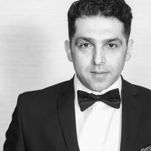 Hamid Saboury