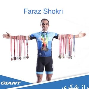 Faraz Shokri