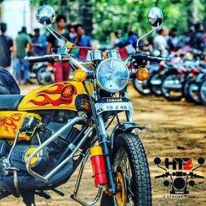 Yamaha Rx Lovers