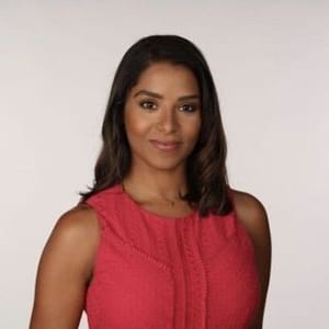 Meteorologist Llarisa Abreu