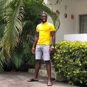 Momolu Roberts