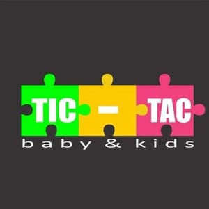 Tic Tac Baby E Kids